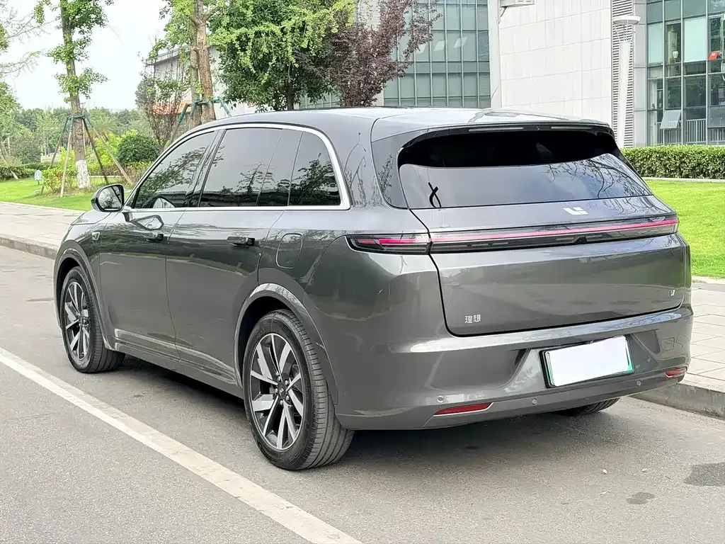 Li Auto L7 2024 из CN, фото 6