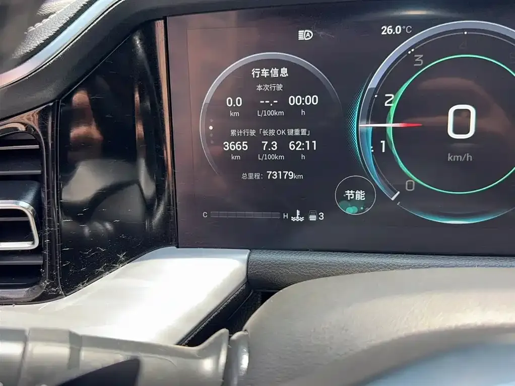GAC Motor Trumpchi GS8 — фото 2