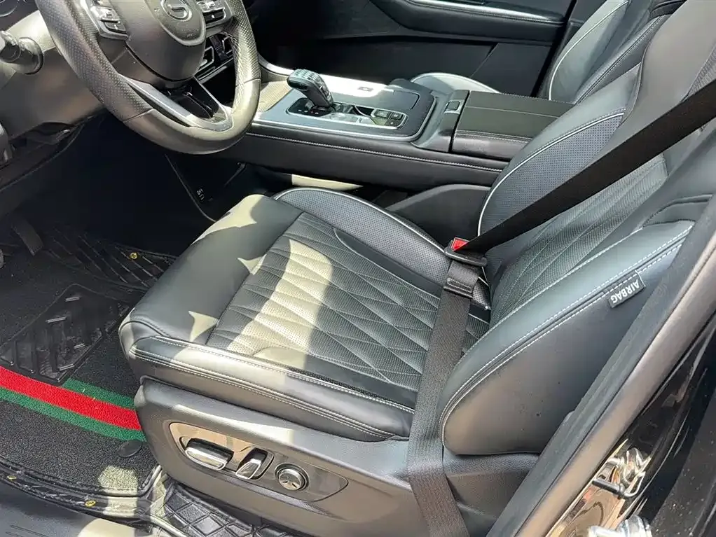 GAC Motor Trumpchi GS8 — фото 4