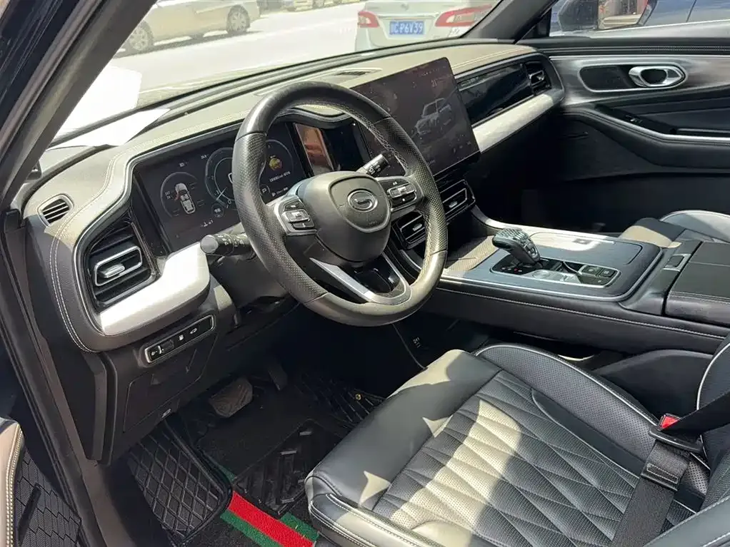 GAC Motor Trumpchi GS8 — фото 7