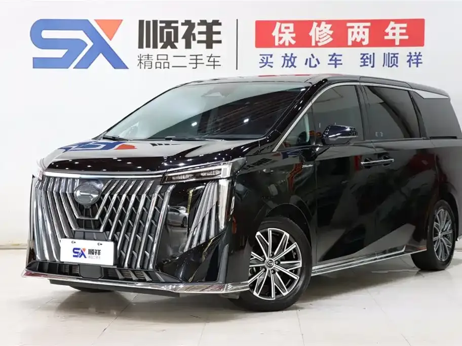 GAC Motor Trumpchi M8 — фото 1