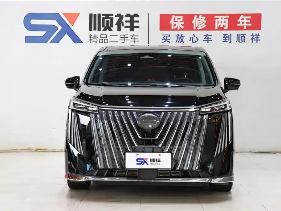 GAC Motor Trumpchi M8 — фото 8