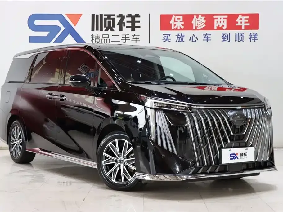 GAC Motor Trumpchi M8 — фото 4