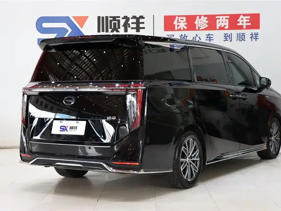 GAC Motor Trumpchi M8 — фото 7