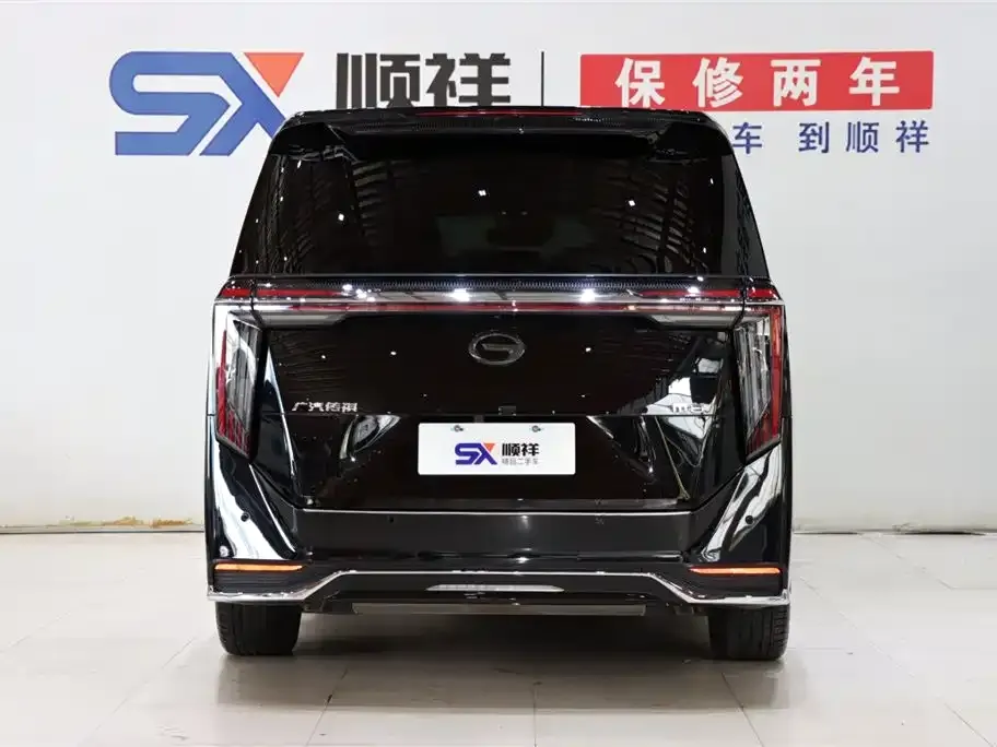 GAC Motor Trumpchi M8 — фото 9