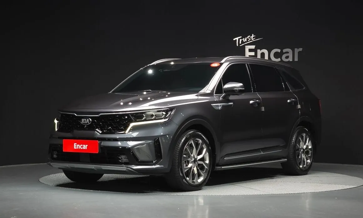 Kia Sorento — фото 1