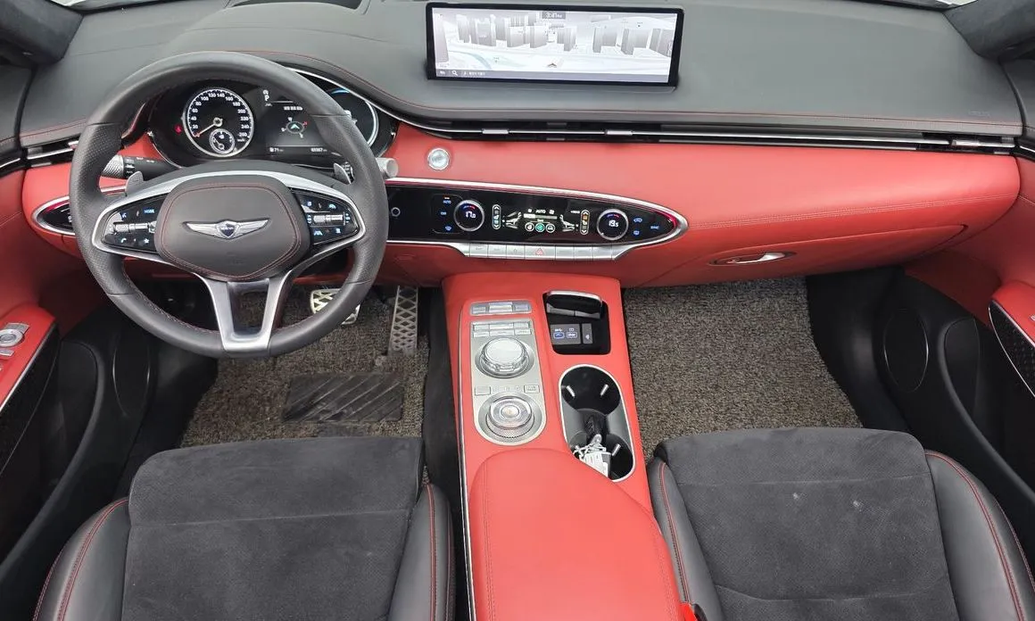 Genesis GV70 — фото 10