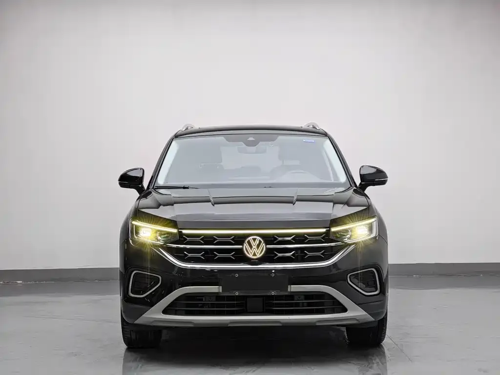 Volkswagen Tayron — фото 3