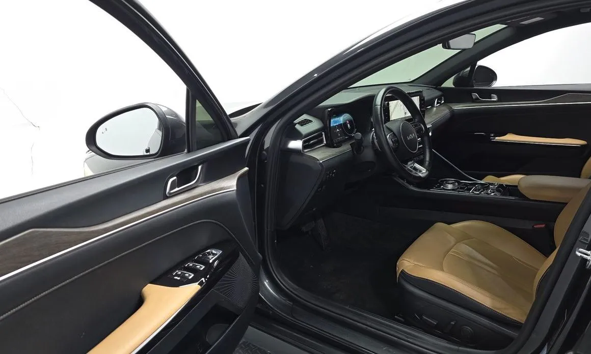 Kia K5 2022 из KR, фото 2