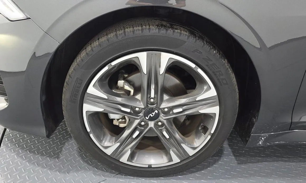 Kia K5 2022 из KR, фото 5