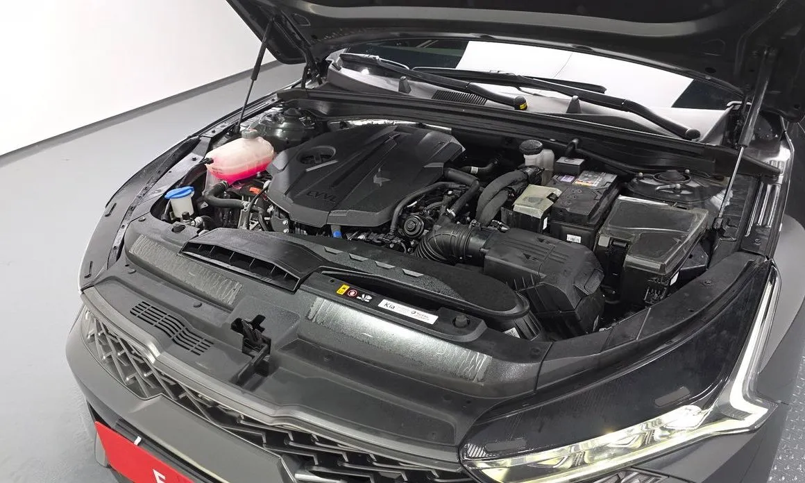 Kia K5 2022 из KR, фото 10