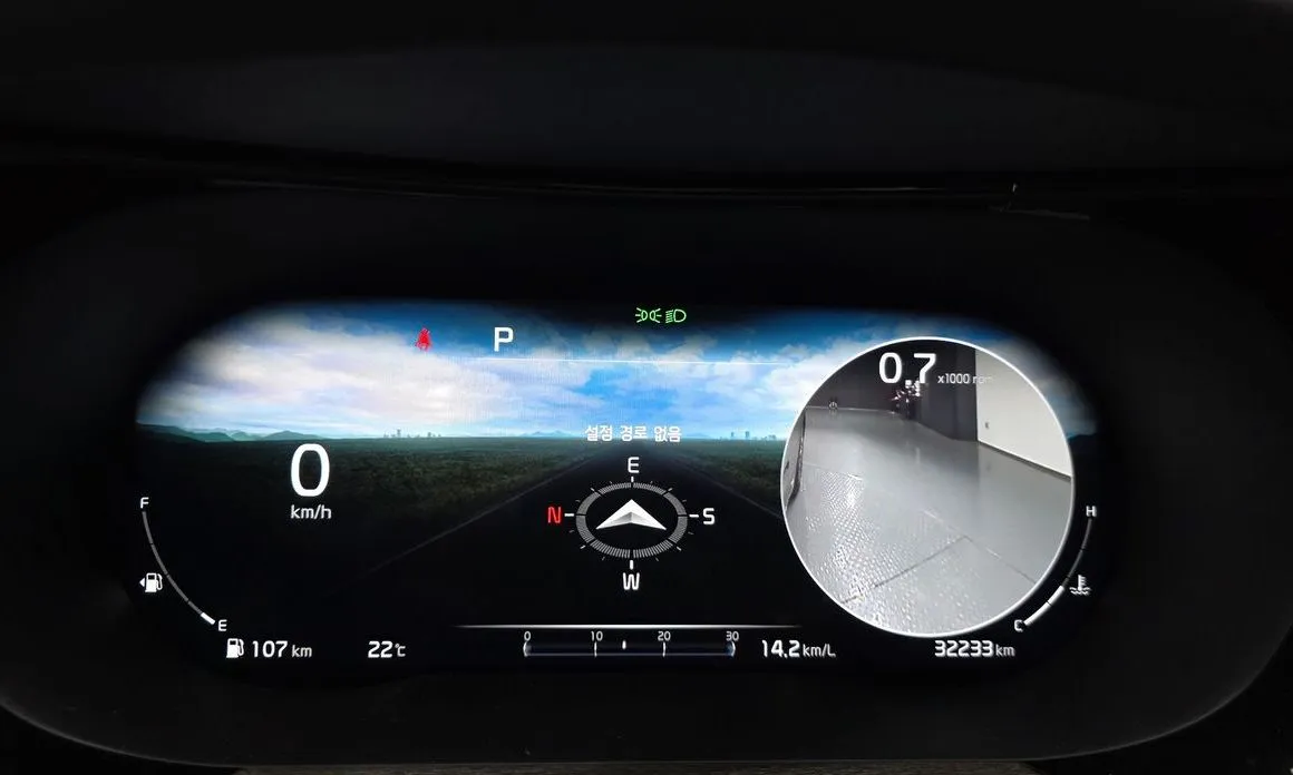 Kia K5 2022 из KR, фото 3