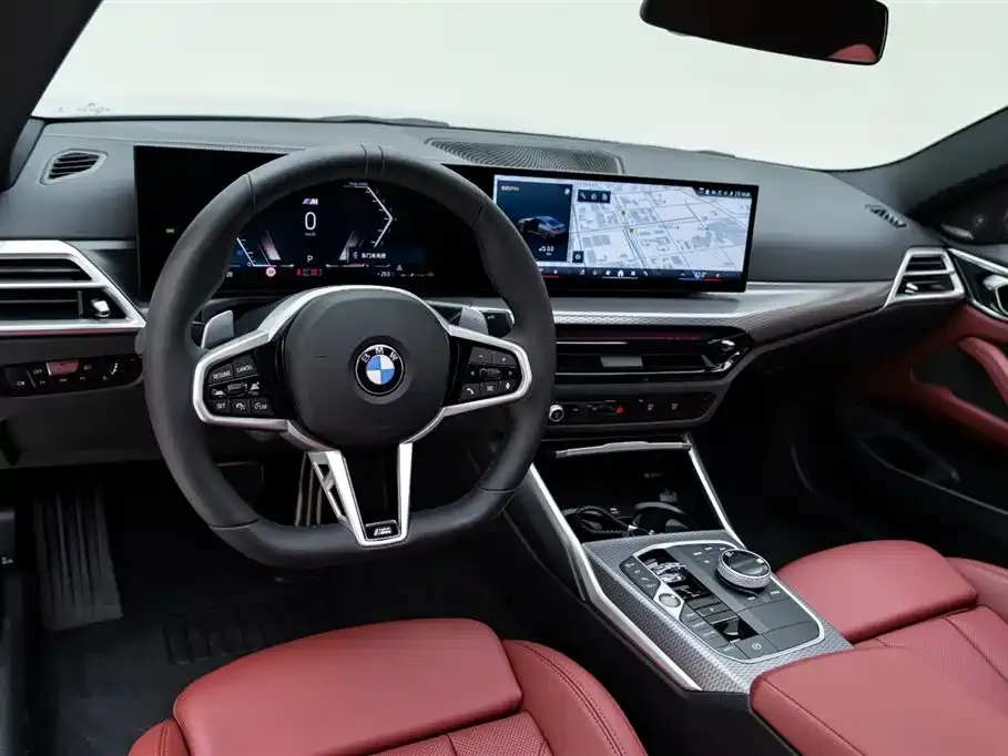 BMW 4 Series — фото 10