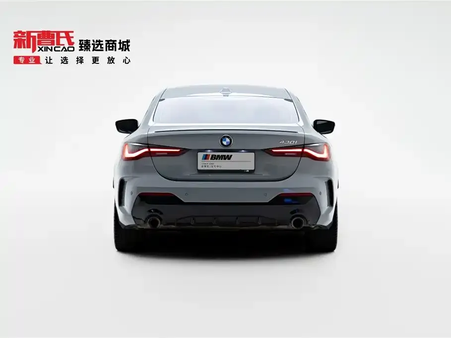 BMW 4 Series — фото 9