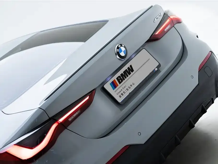BMW 4 Series — фото 4