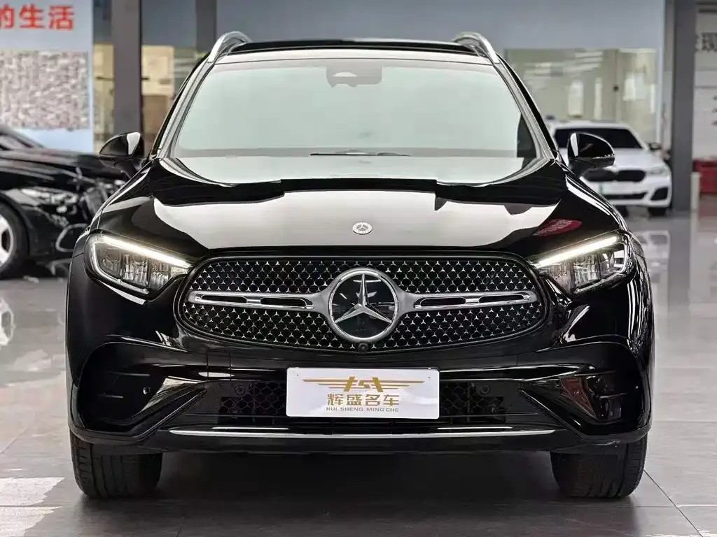 Mercedes-Benz GLC — фото 7