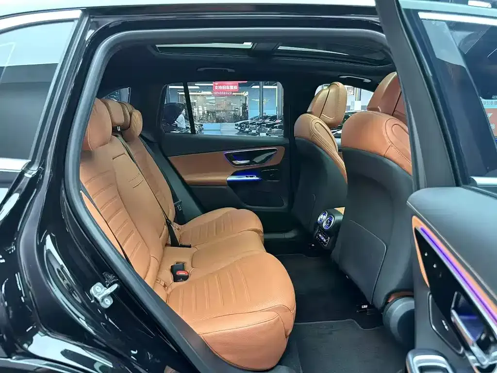 Mercedes-Benz GLC — фото 2