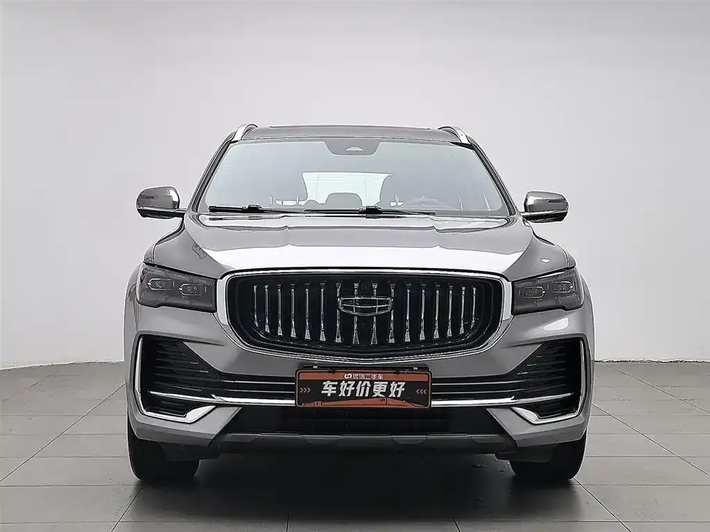 Geely Xingyue L — фото 7