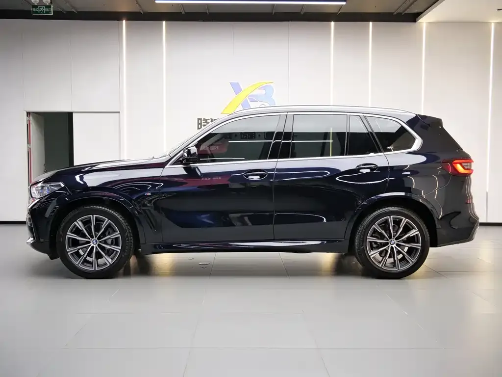 BMW X5 (Import) 2021 из CN, фото 5