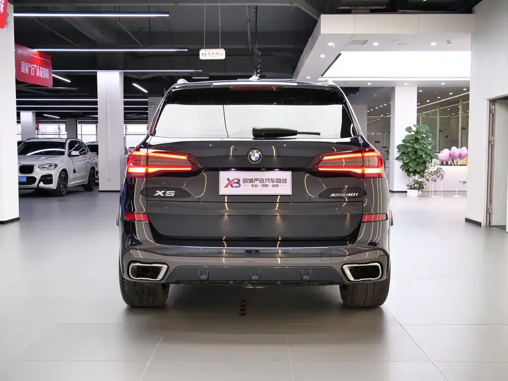 BMW X5 (Import) 2021 из CN, фото 6