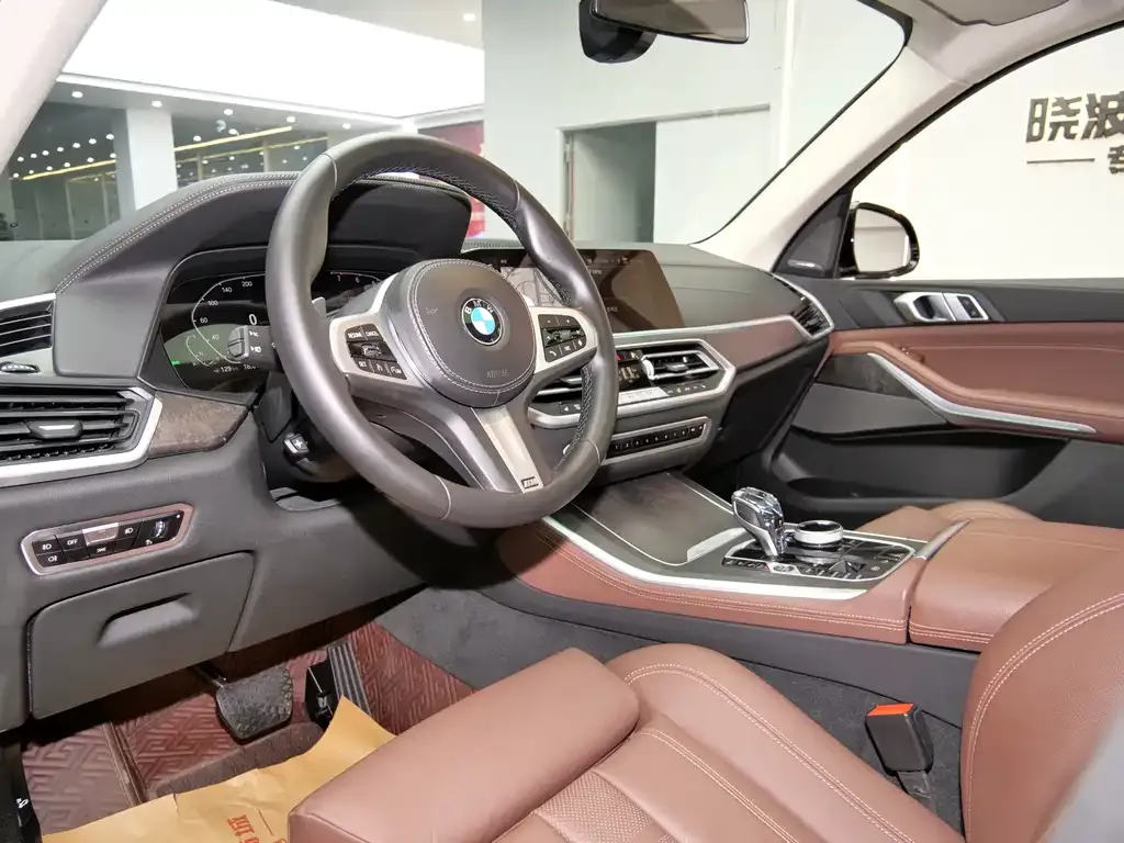 BMW X5 (Import) 2021 из CN, фото 8