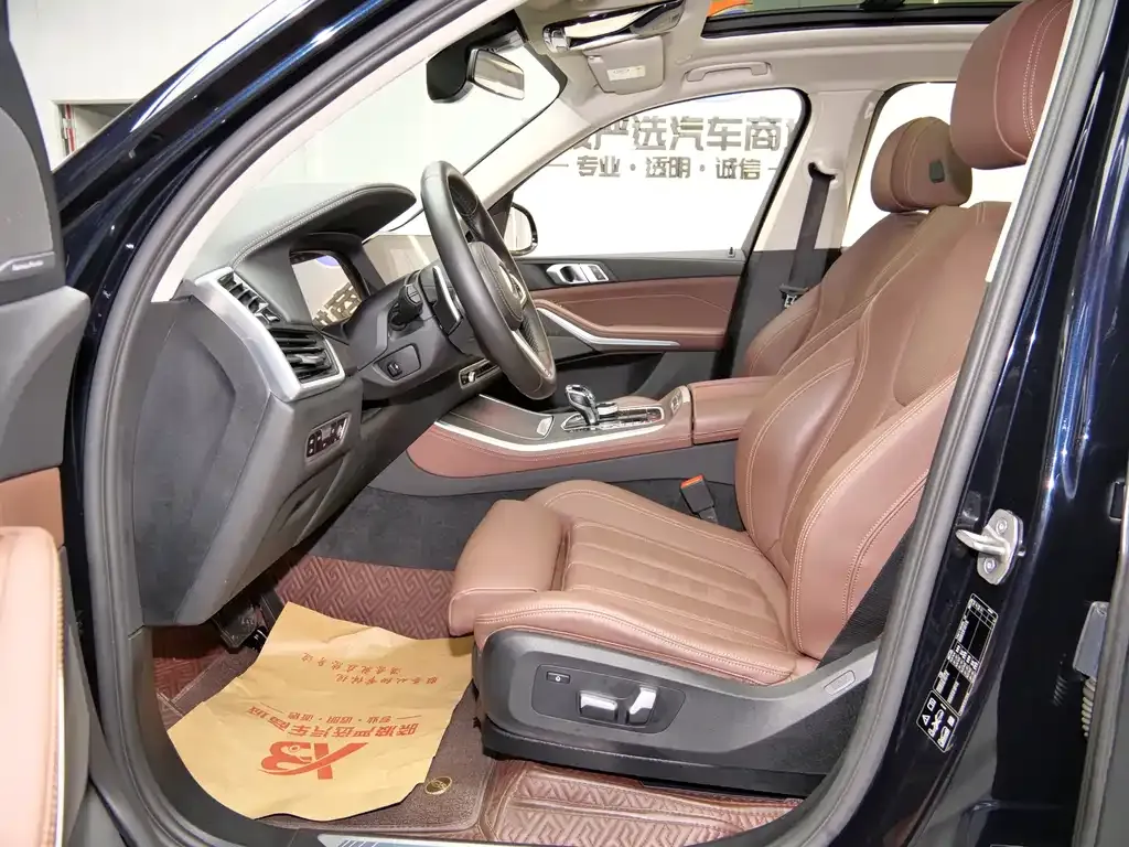 BMW X5 (Import) 2021 из CN, фото 9