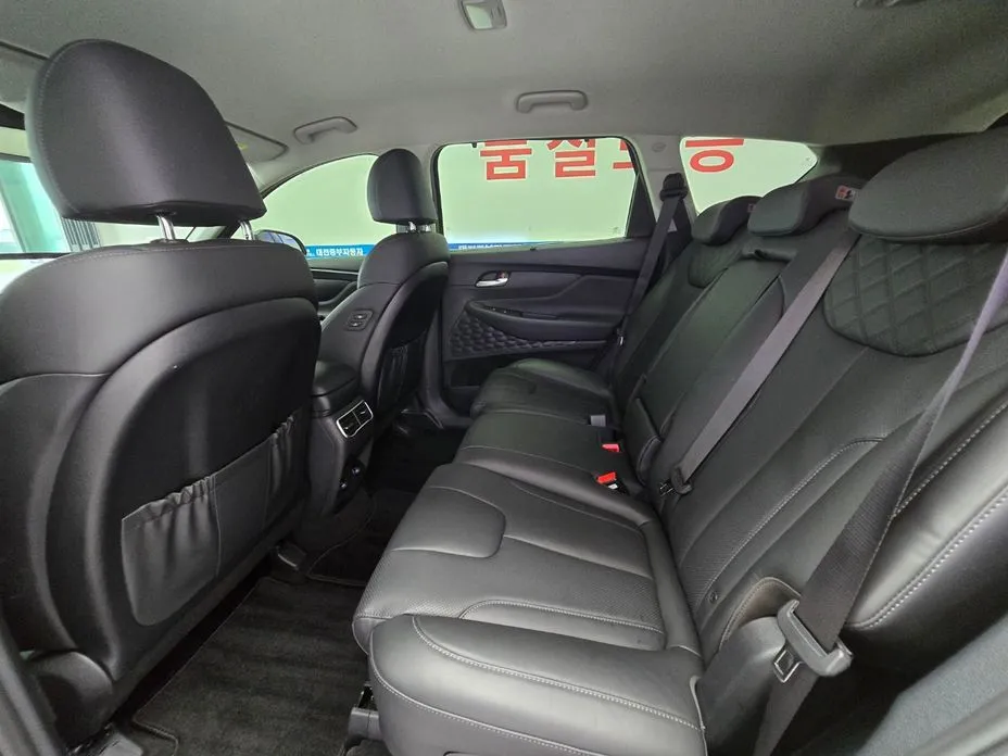Hyundai Santafe 2022 из KR, фото 5