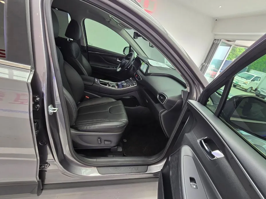 Hyundai Santafe 2022 из KR, фото 7