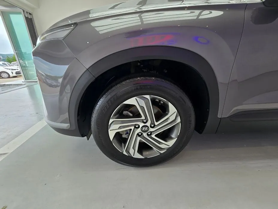Hyundai Santafe 2022 из KR, фото 3