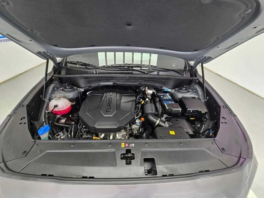 Hyundai Santafe 2022 из KR, фото 9