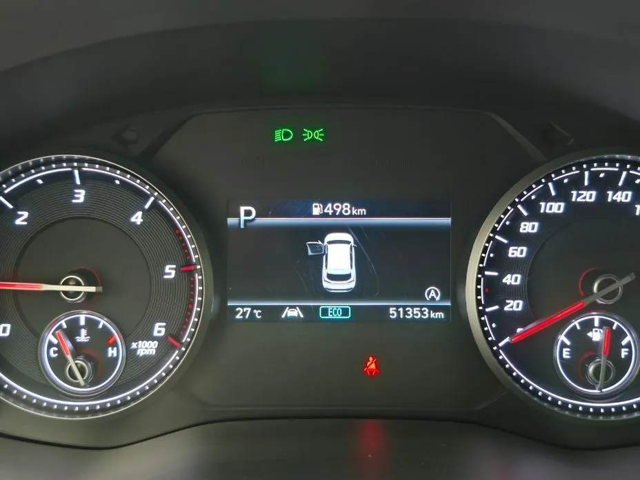 Hyundai Santafe 2022 из KR, фото 6