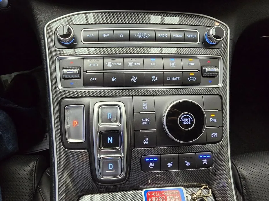 Hyundai Santafe 2022 из KR, фото 10