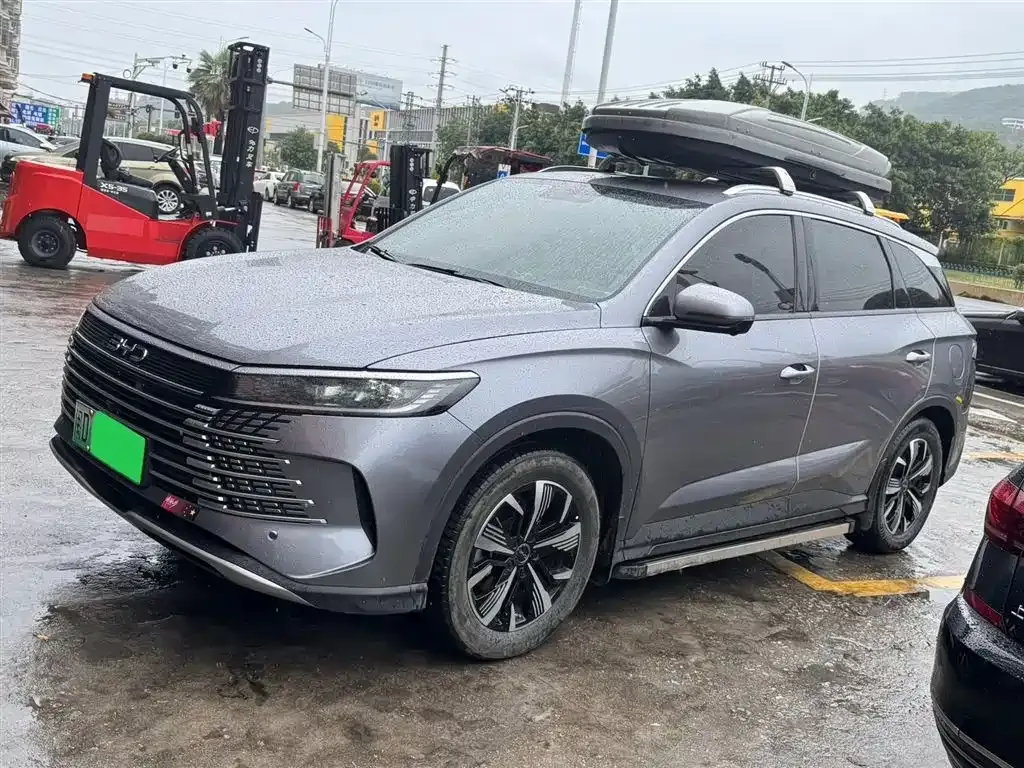 BYD Seal 05 DM-i