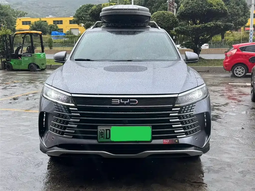 BYD Seal 05 DM-i 2025 из CN, фото 7