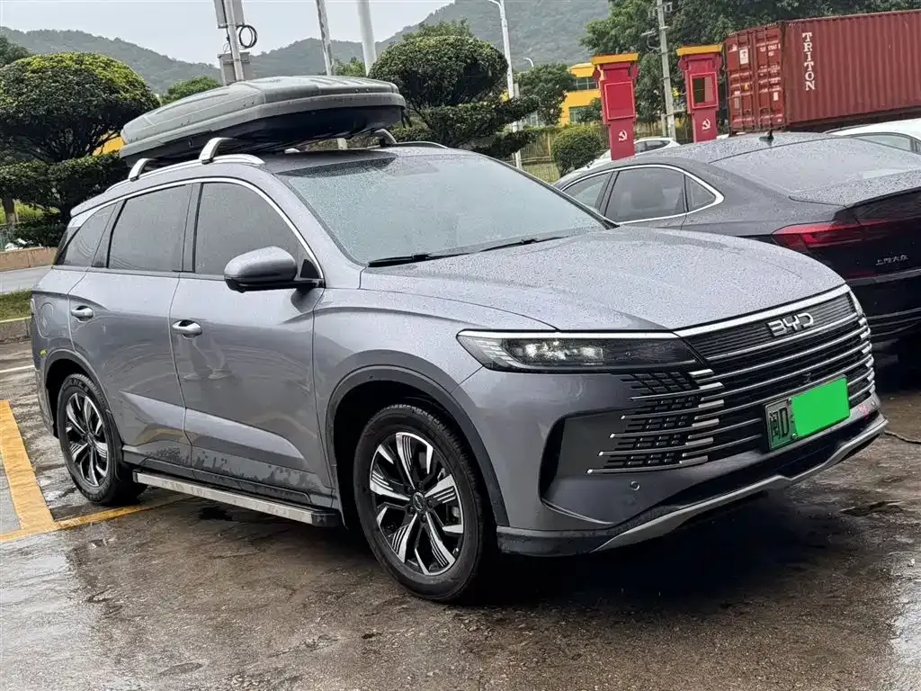 BYD Seal 05 DM-i 2025 из CN, фото 9