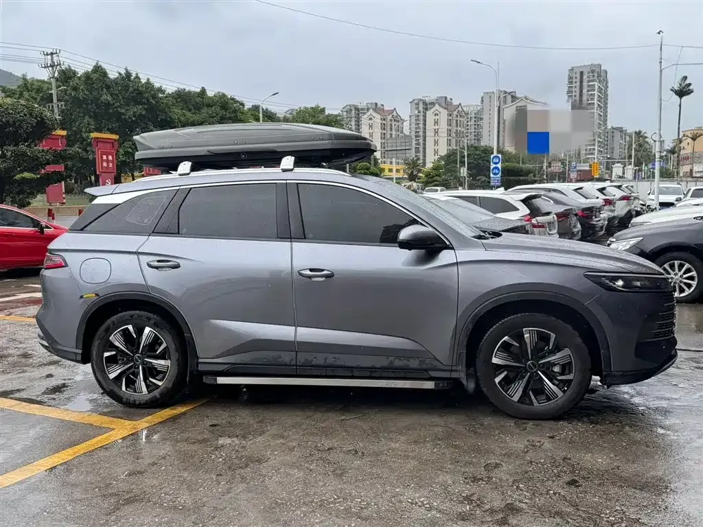 BYD Seal 05 DM-i 2025 из CN, фото 5