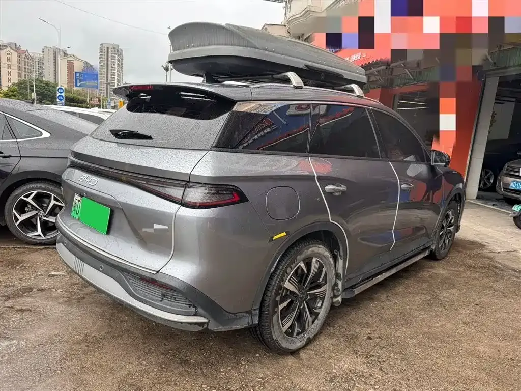 BYD Seal 05 DM-i 2025 из CN, фото 6