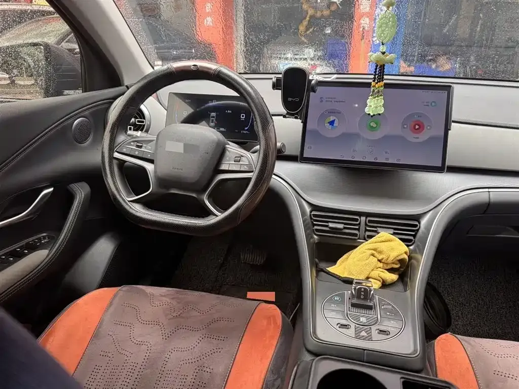 BYD Seal 05 DM-i 2025 из CN, фото 4