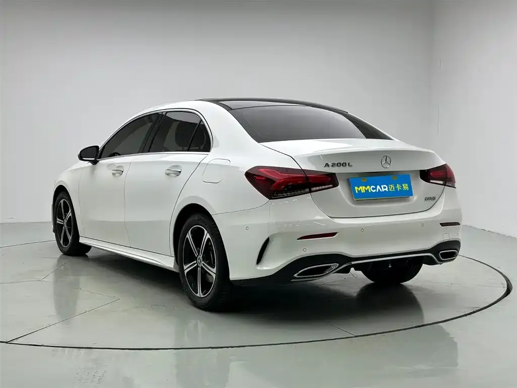 Mercedes-Benz A-Class — фото 5