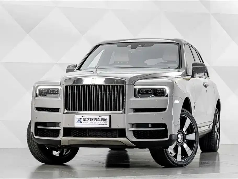 Rolls-Royce Cullinan — фото 8