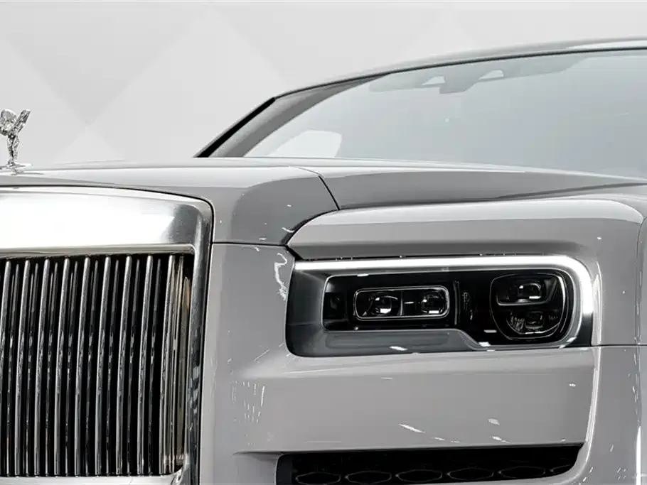 Rolls-Royce Cullinan — фото 2