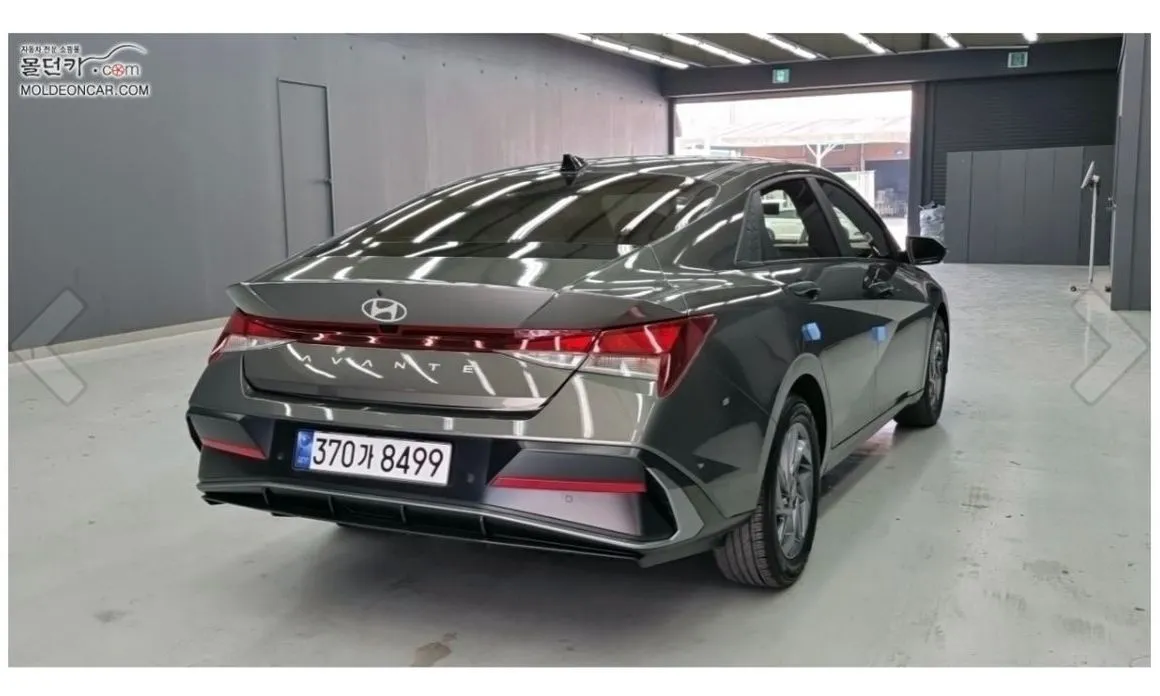 Hyundai AVANTE — фото 6
