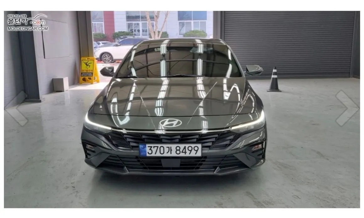 Hyundai AVANTE — фото 2