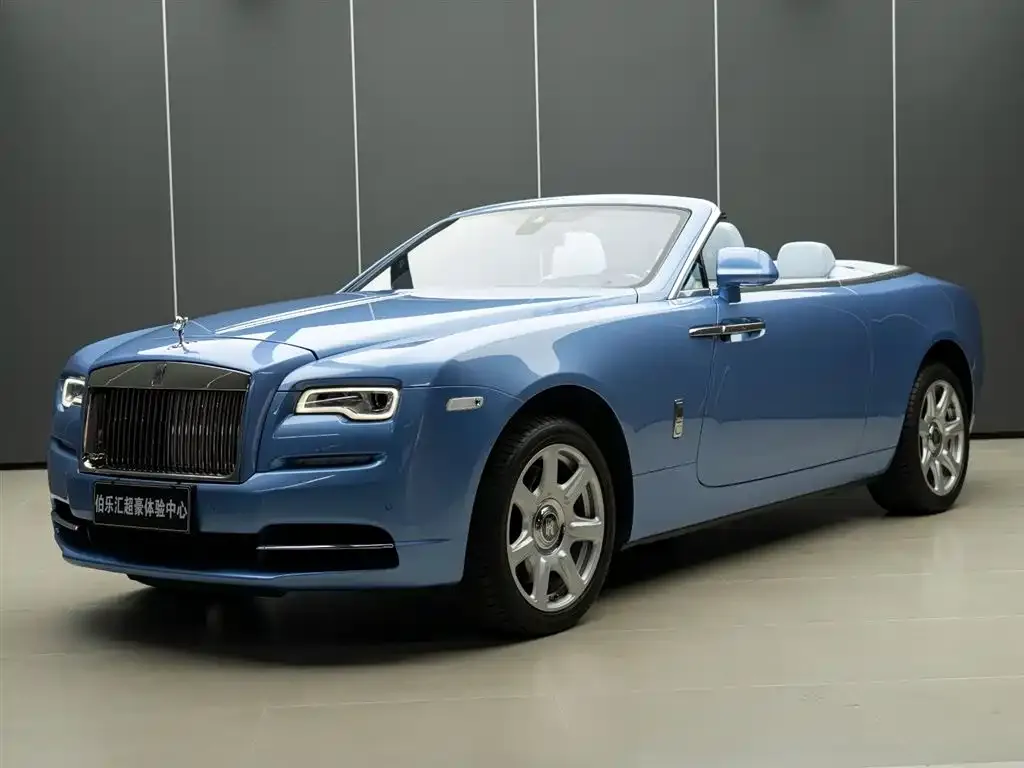 Rolls-Royce Dawn