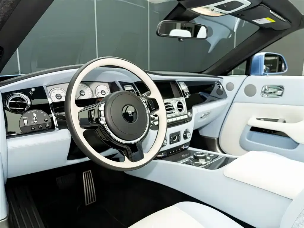 Rolls-Royce Dawn 2022 из CN, фото 9