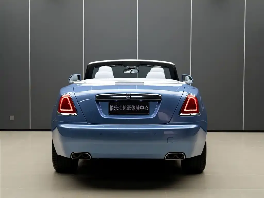 Rolls-Royce Dawn 2022 из CN, фото 4