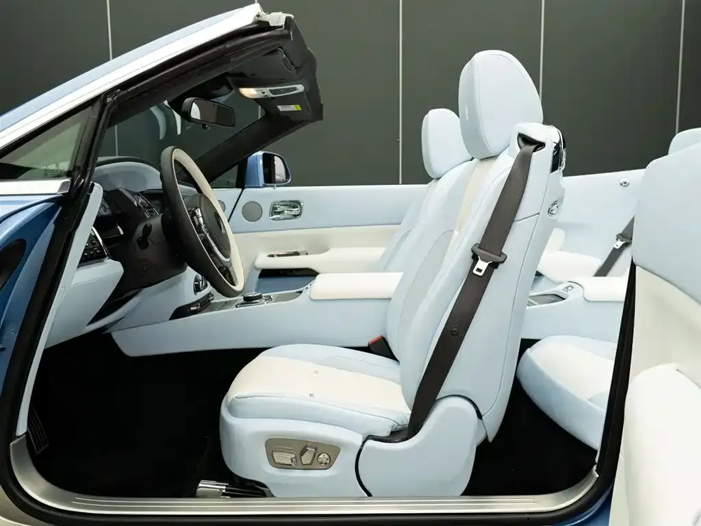 Rolls-Royce Dawn 2022 из CN, фото 10