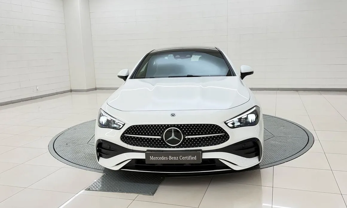Mercedes-Benz CLE-Class 2025 из KR, фото 4