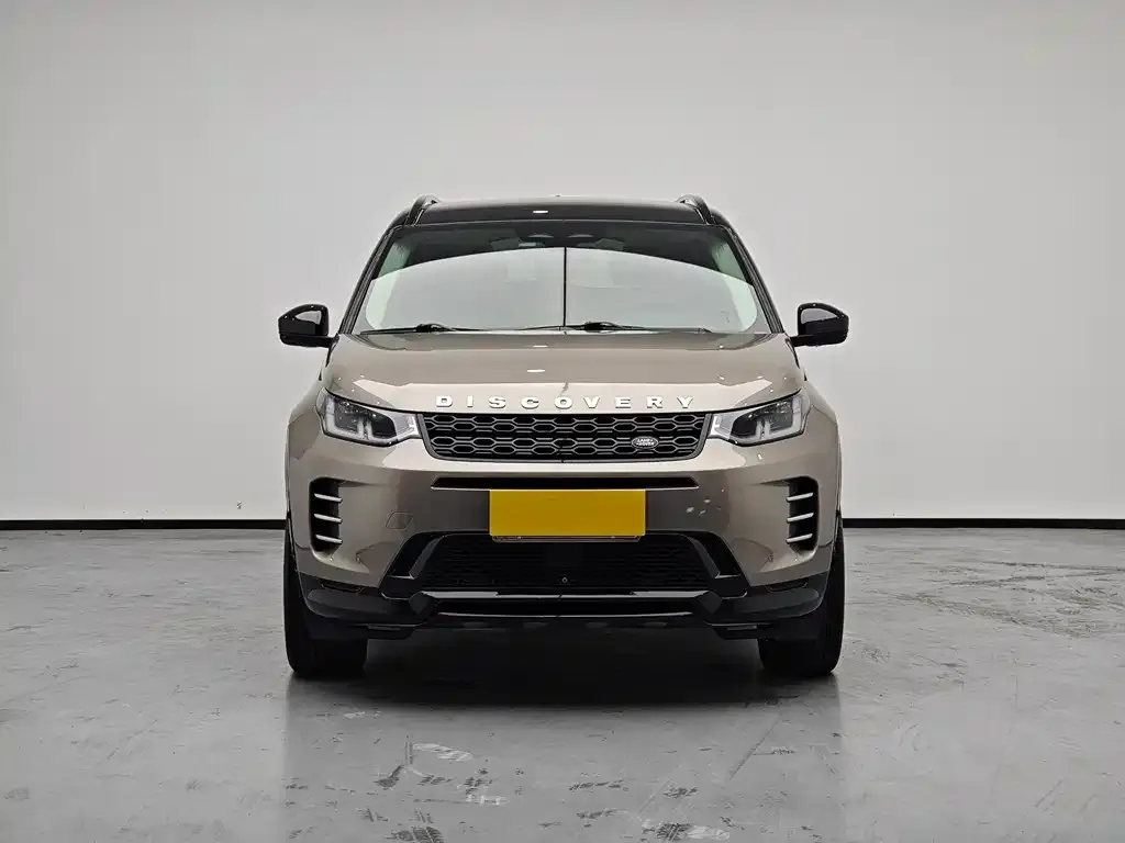 Land Rover Discovery Sport — фото 5