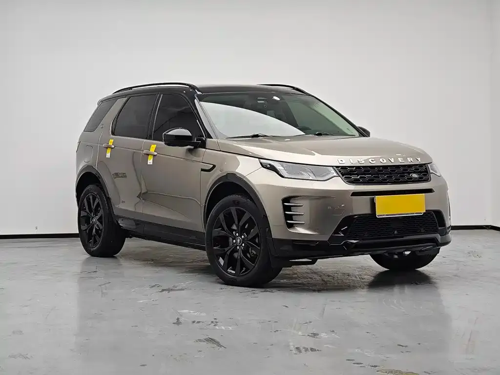 Land Rover Discovery Sport — фото 3